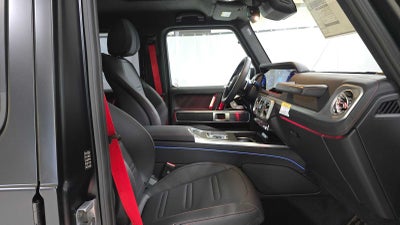 2026 Mercedes-Benz G-Class G 580e