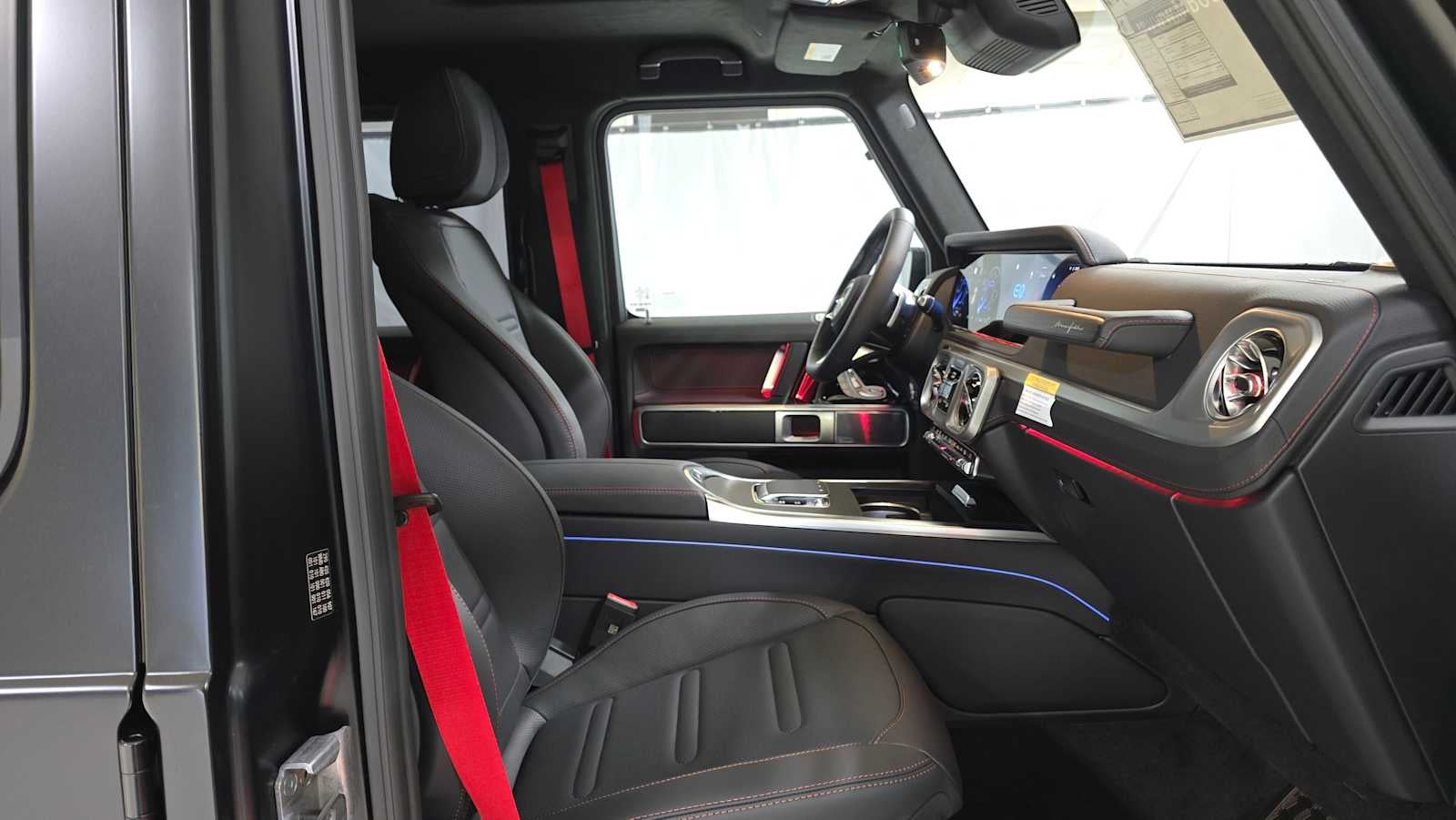 2026 Mercedes-Benz G-Class G 580e