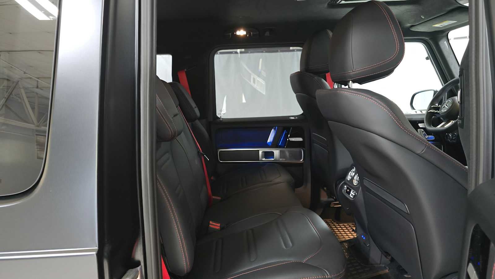 2026 Mercedes-Benz G-Class G 580e