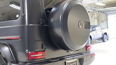 2026 Mercedes-Benz G-Class G 580e