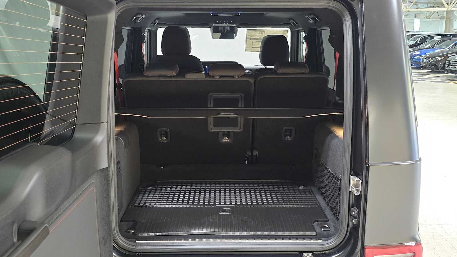 2026 Mercedes-Benz G-Class G 580e