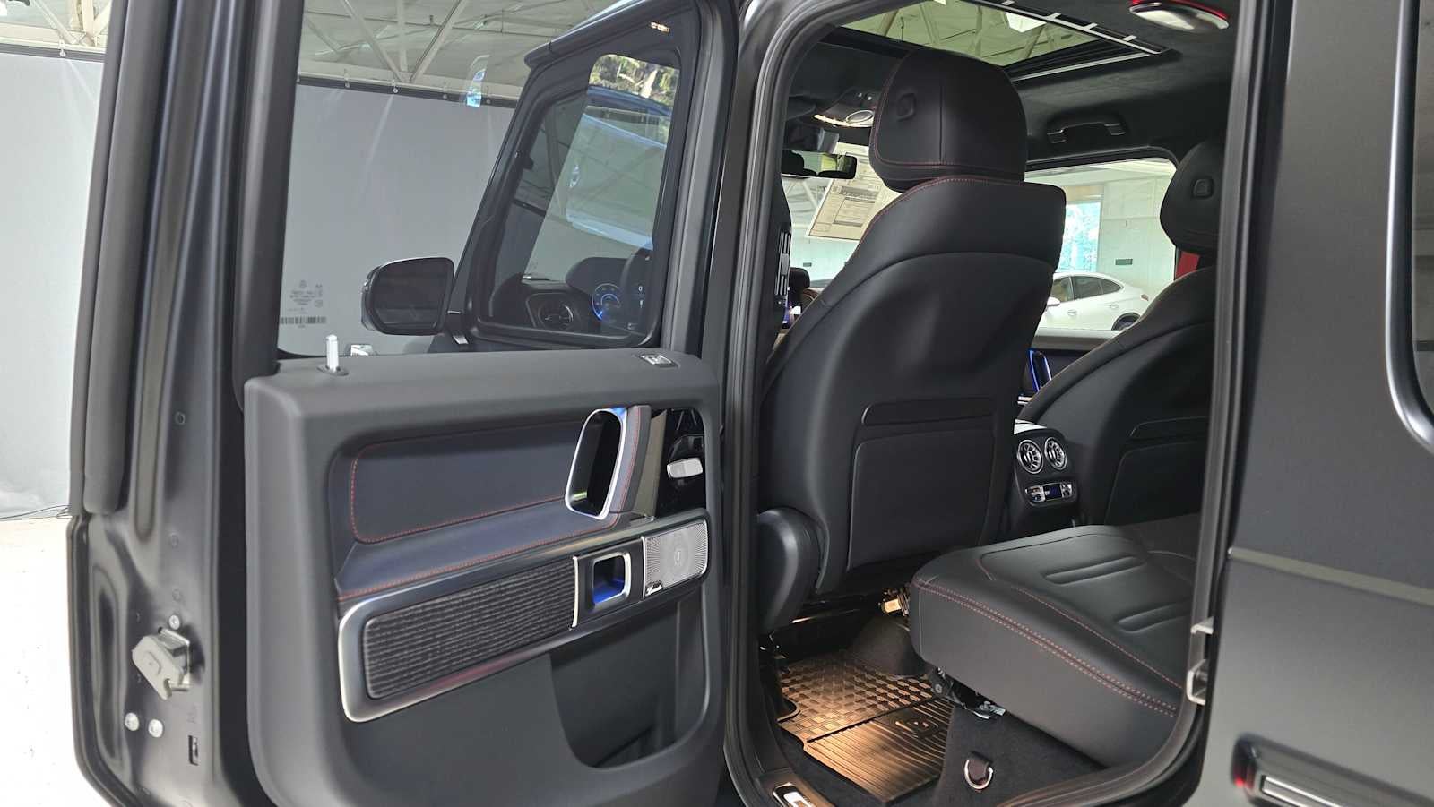 2026 Mercedes-Benz G-Class G 580e