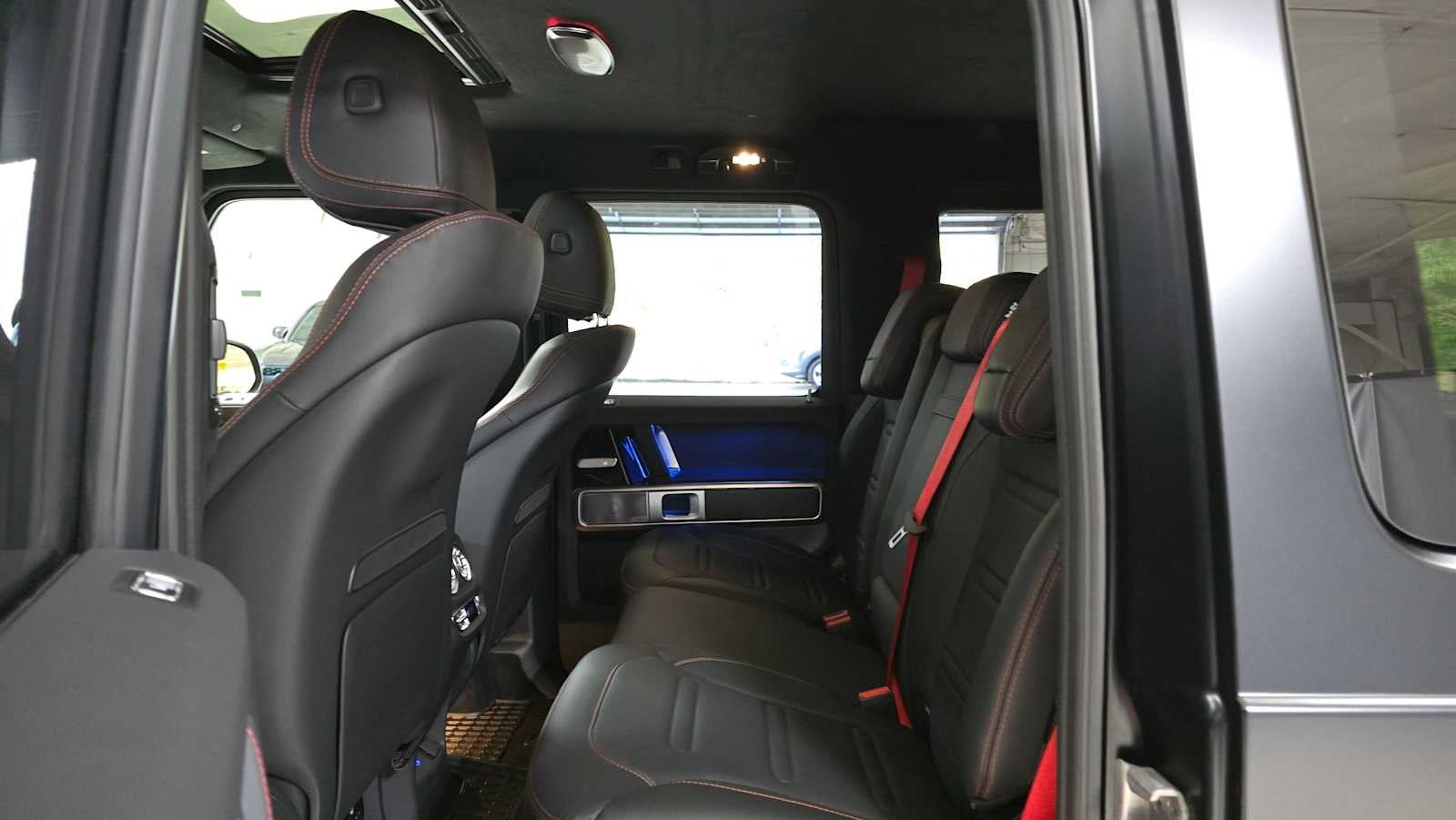 2026 Mercedes-Benz G-Class G 580e