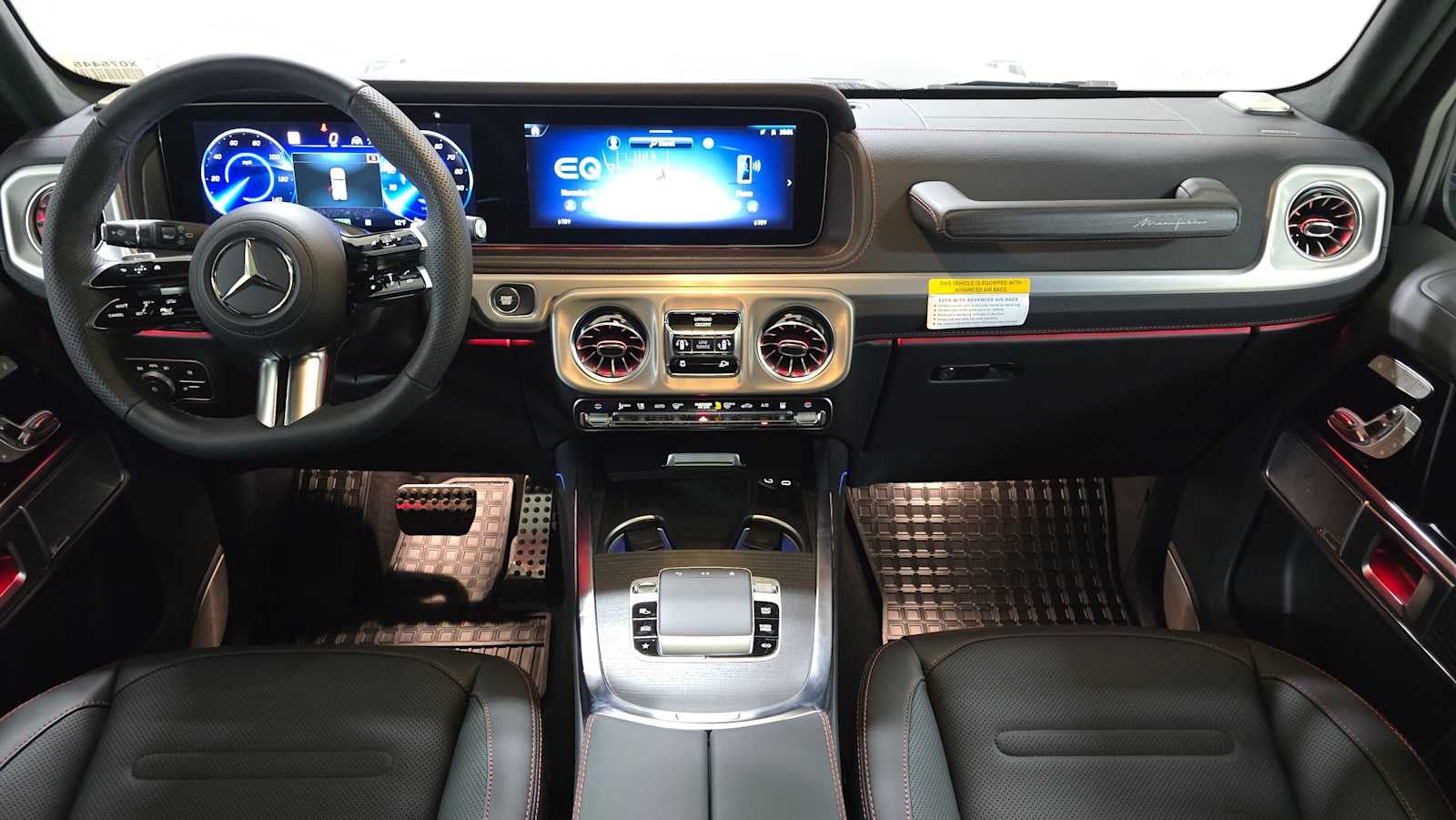 2026 Mercedes-Benz G-Class G 580e