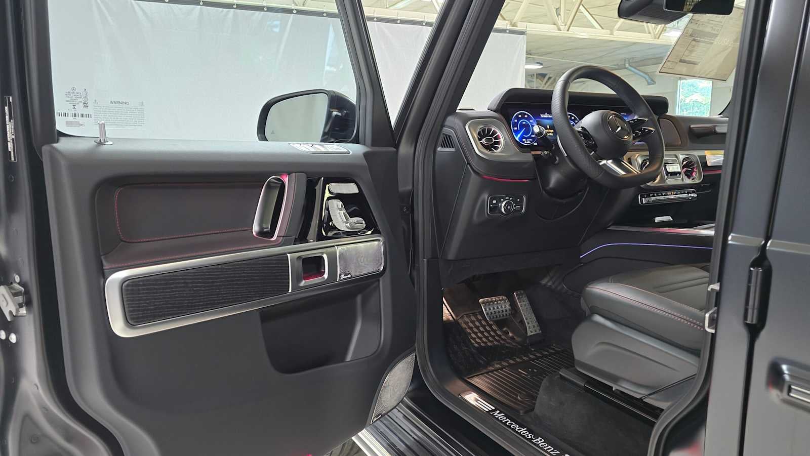 2026 Mercedes-Benz G-Class G 580e