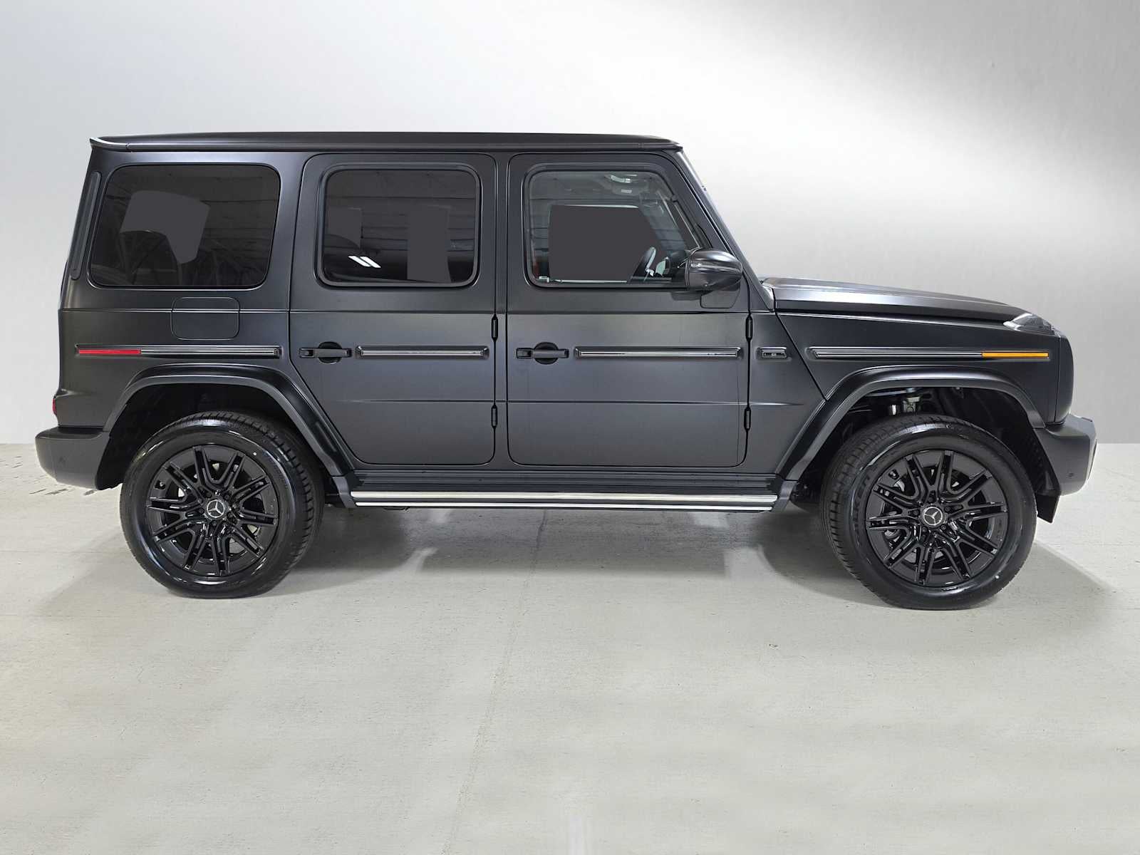 2026 Mercedes-Benz G-Class G 580e