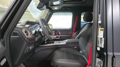 2026 Mercedes-Benz G-Class G 580e