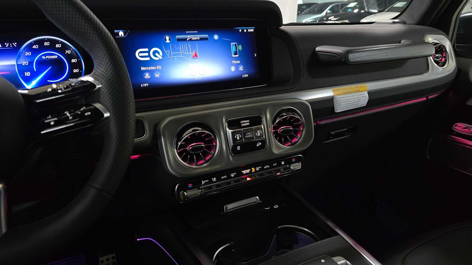 2026 Mercedes-Benz G-Class G 580e