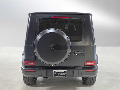 2026 Mercedes-Benz G-Class G 580e