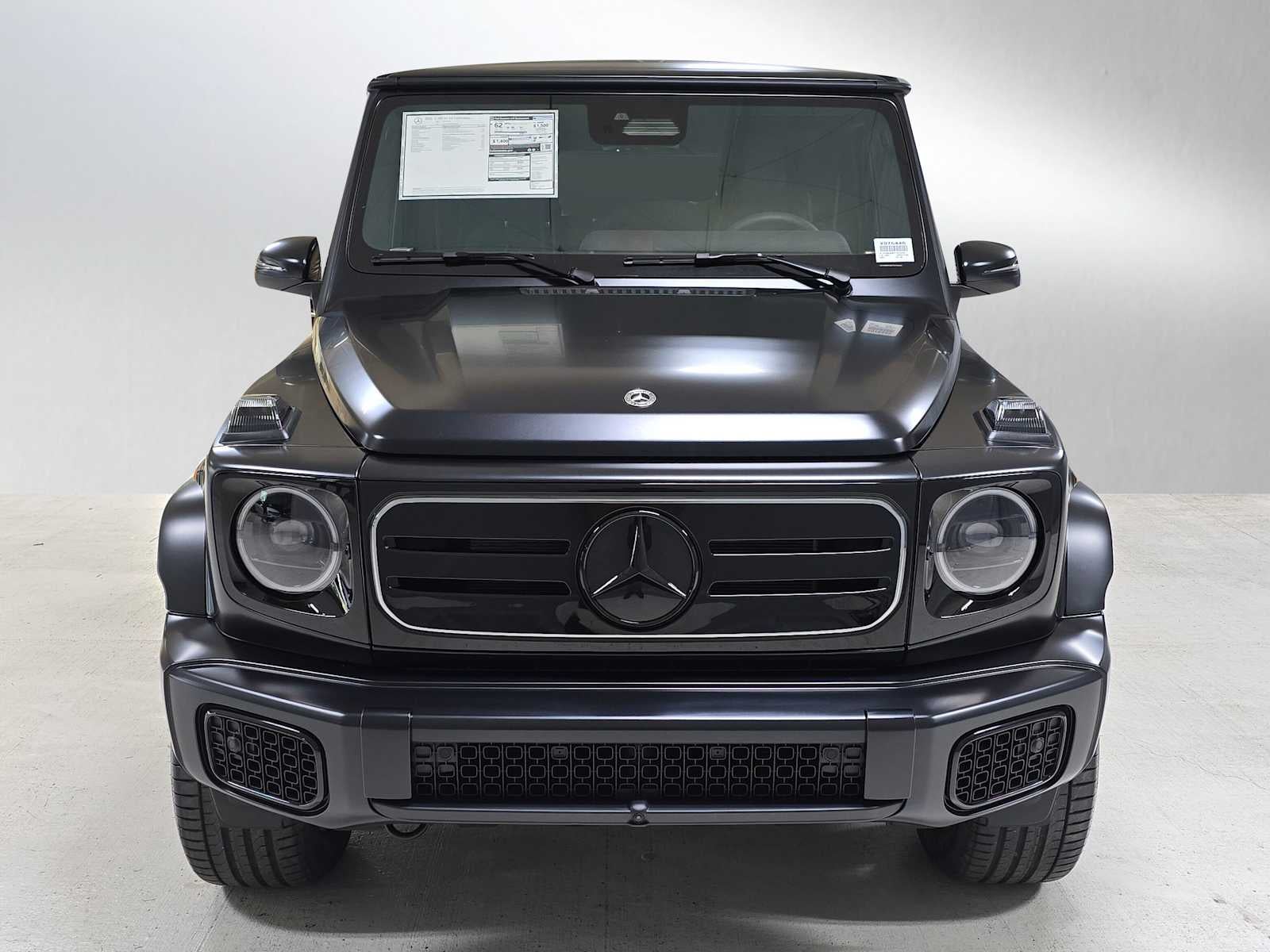 2026 Mercedes-Benz G-Class G 580e