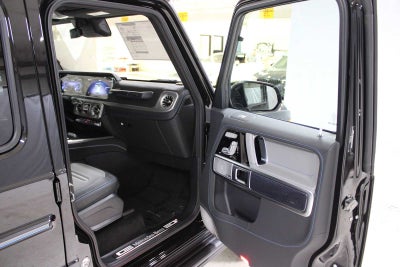 2025 Mercedes-Benz G-Class G 580e