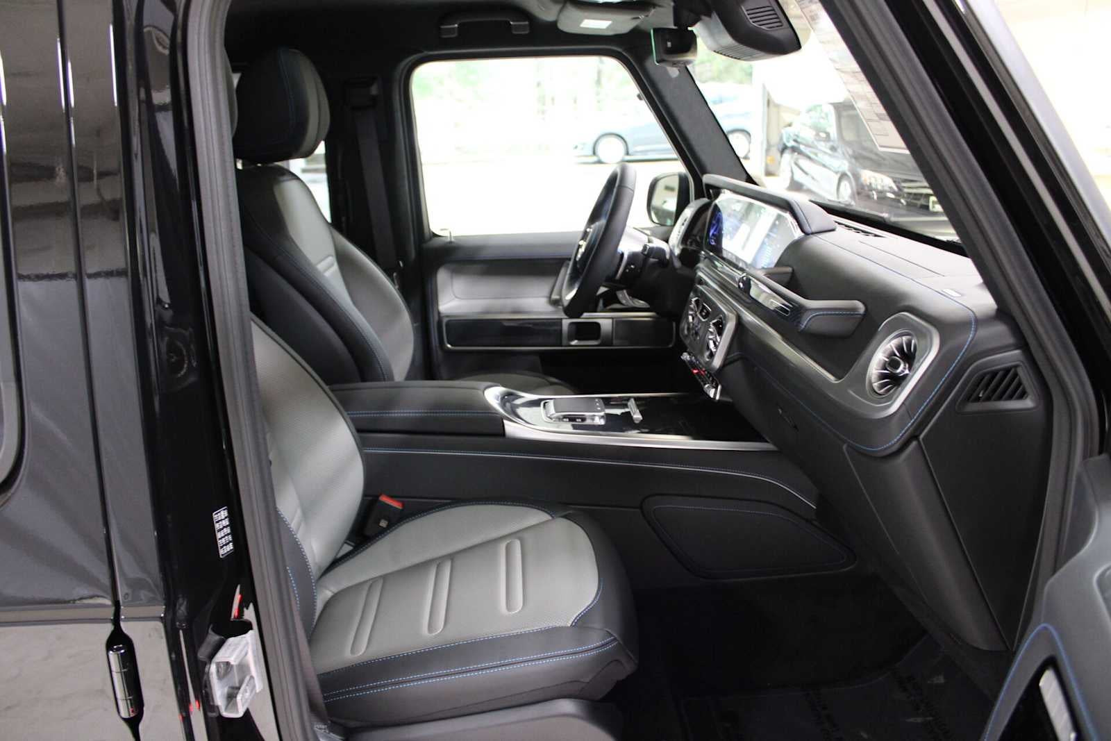 2025 Mercedes-Benz G-Class G 580e