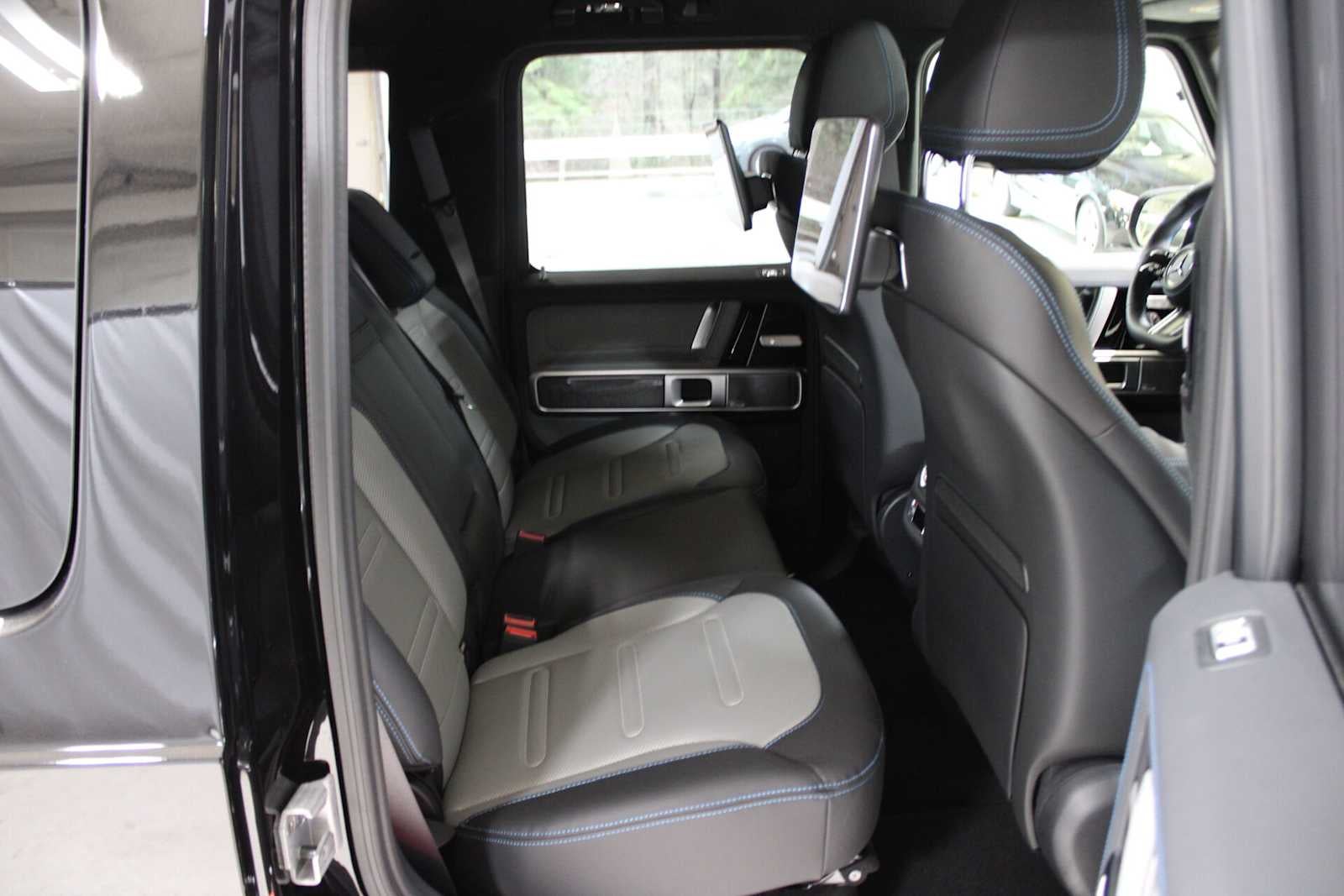 2025 Mercedes-Benz G-Class G 580e