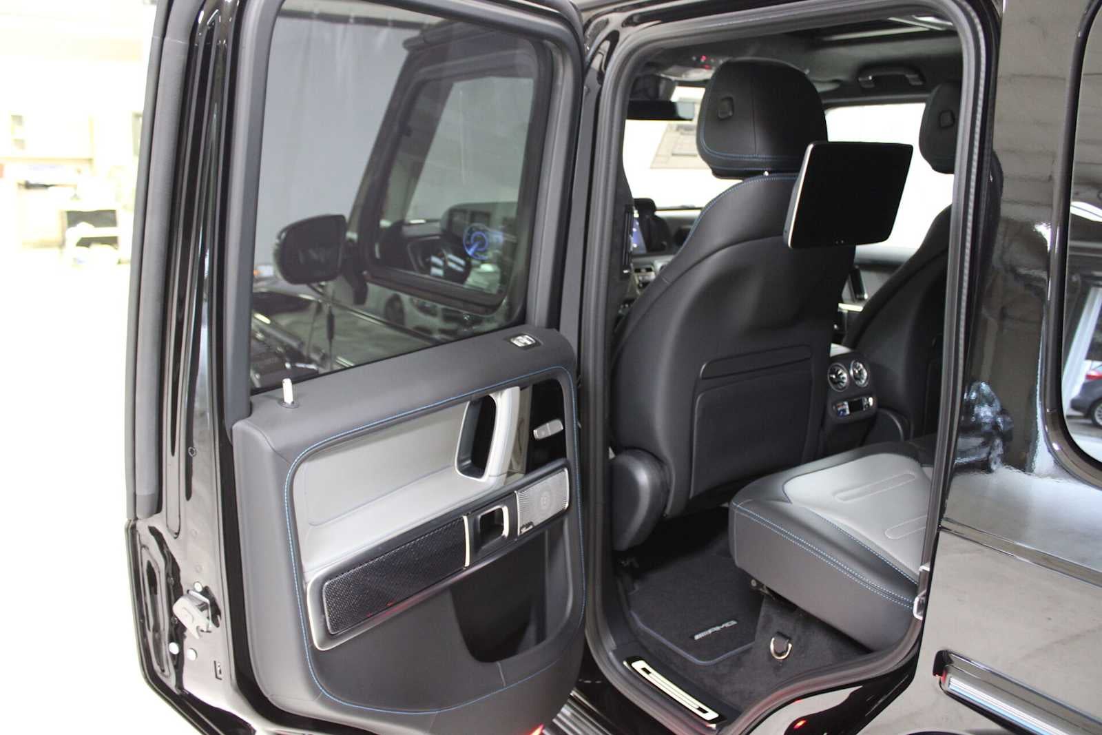 2025 Mercedes-Benz G-Class G 580e