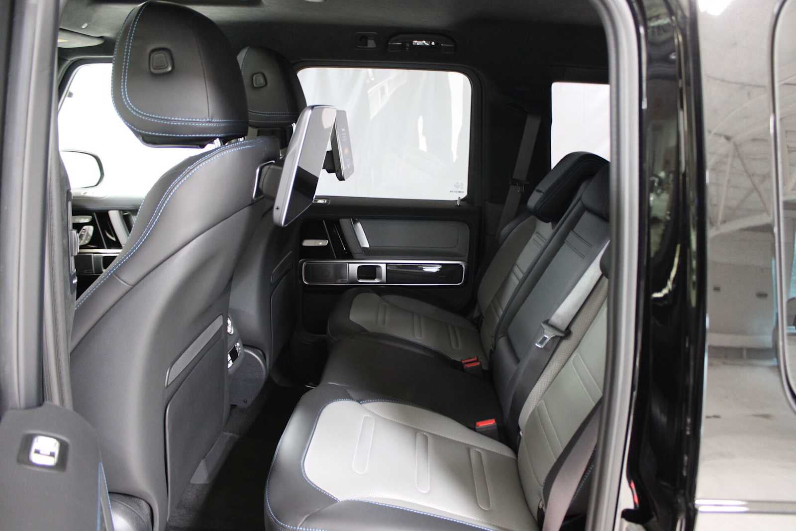 2025 Mercedes-Benz G-Class G 580e