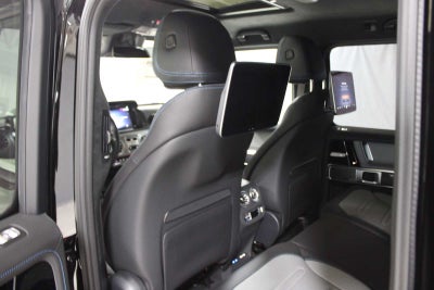 2025 Mercedes-Benz G-Class G 580e