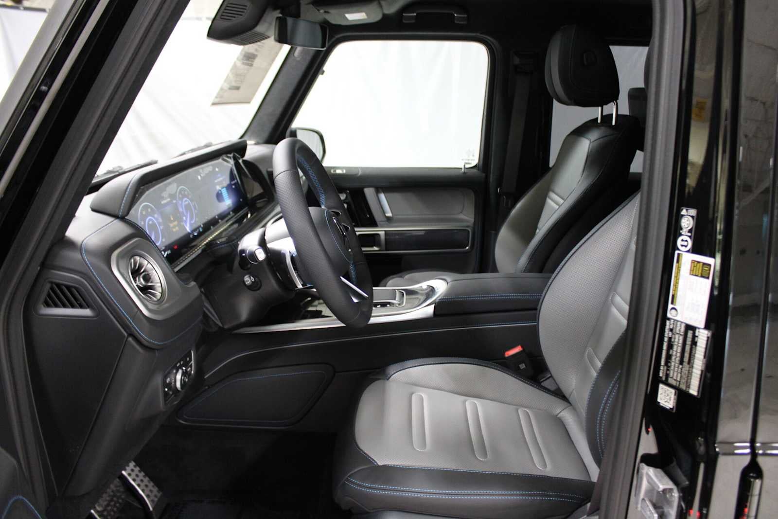 2025 Mercedes-Benz G-Class G 580e