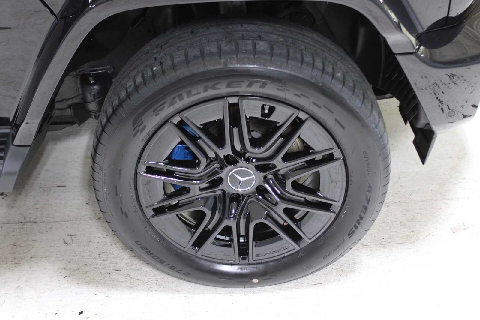 2025 Mercedes-Benz G-Class G 580e