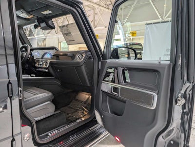 2025 Mercedes-Benz G-Class G 580e