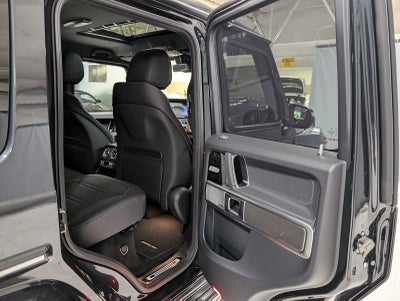 2025 Mercedes-Benz G-Class G 580e