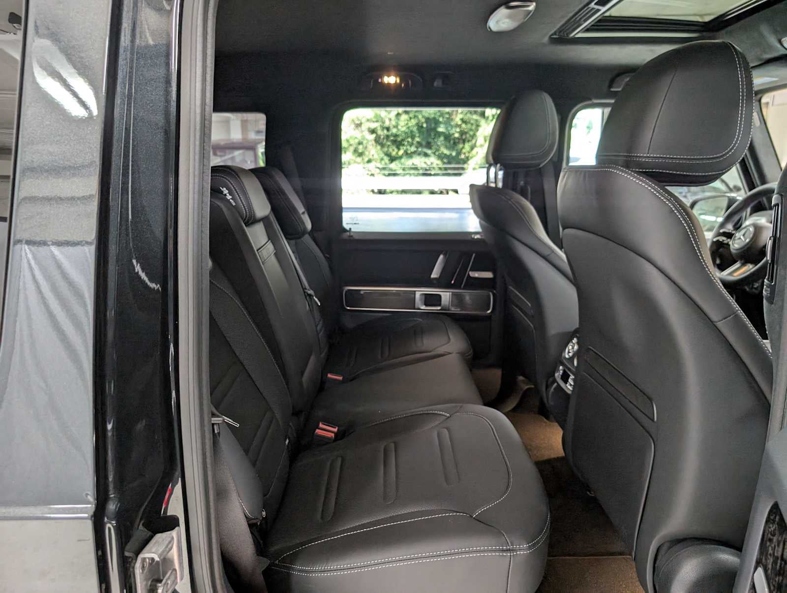 2025 Mercedes-Benz G-Class G 580e