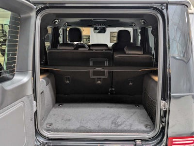 2025 Mercedes-Benz G-Class G 580e