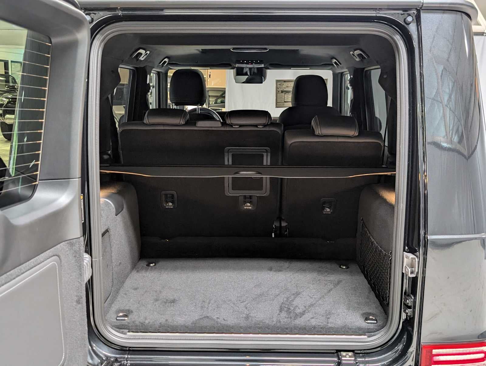 2025 Mercedes-Benz G-Class G 580e