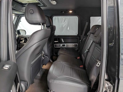 2025 Mercedes-Benz G-Class G 580e