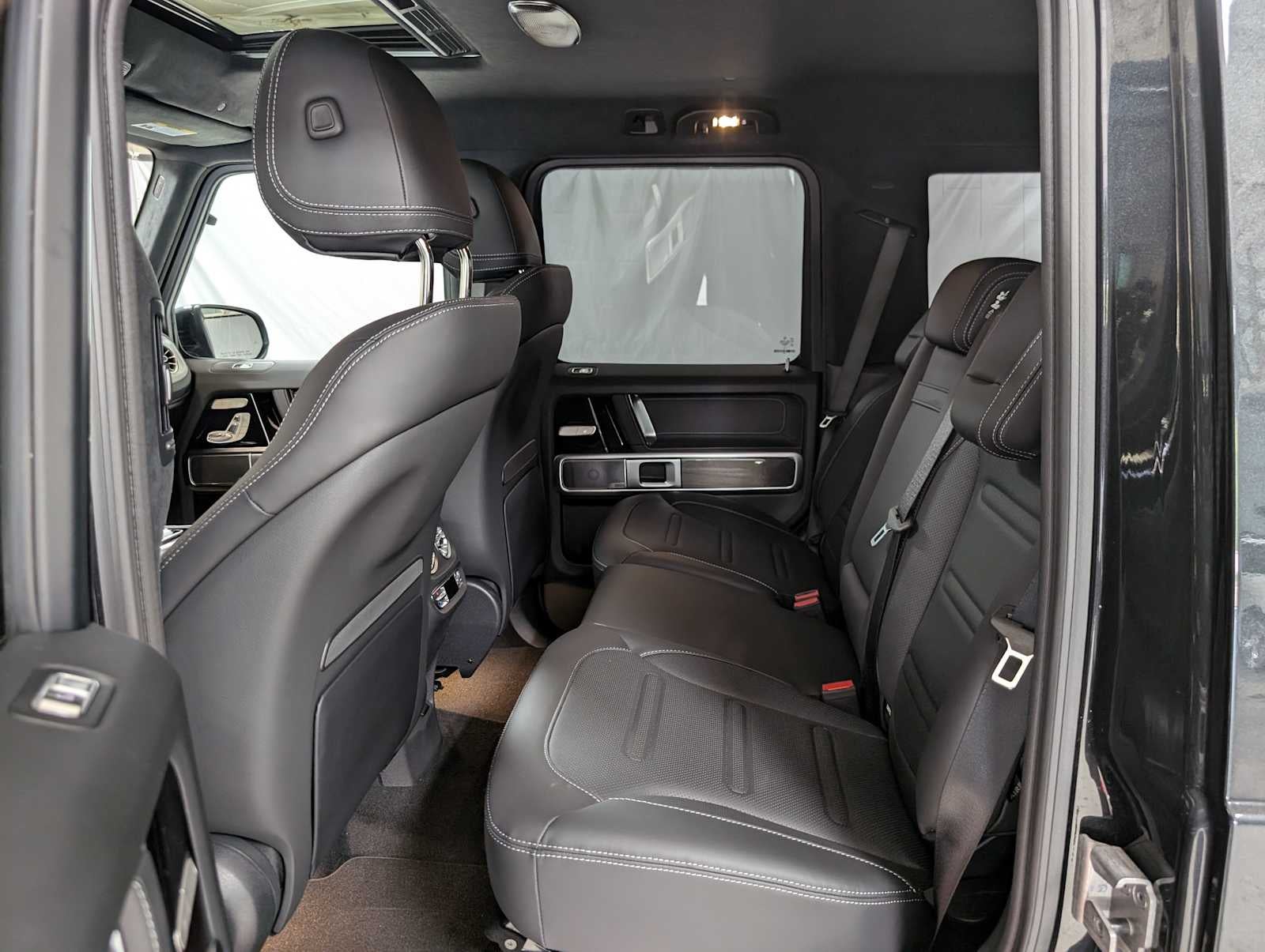 2025 Mercedes-Benz G-Class G 580e