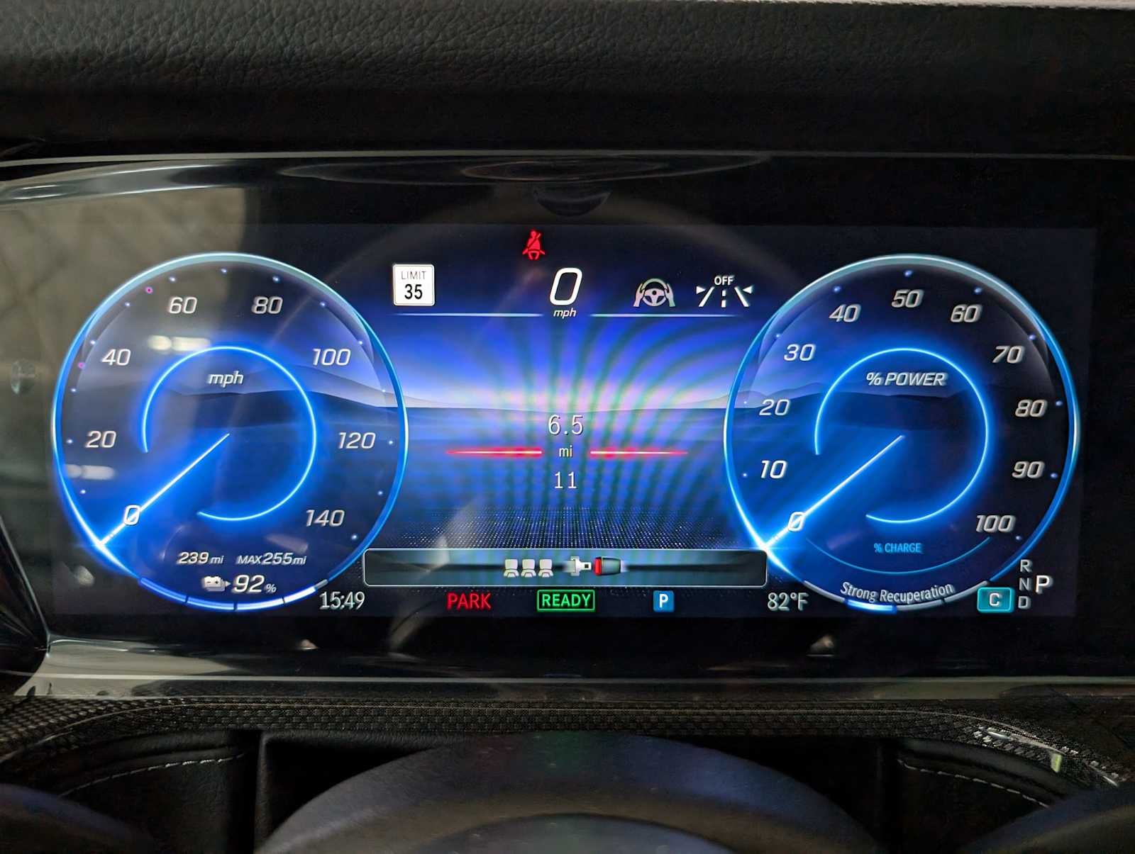 2025 Mercedes-Benz G-Class G 580e