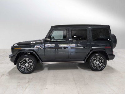 2025 Mercedes-Benz G-Class G 580e