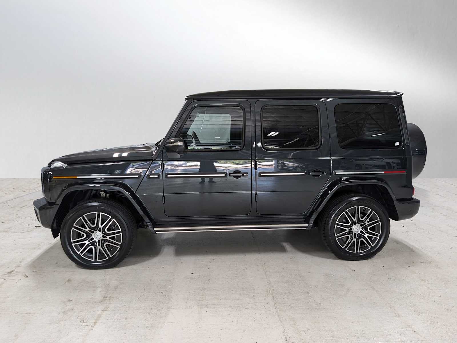 2025 Mercedes-Benz G-Class G 580e