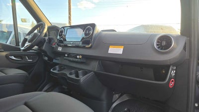 2026 Mercedes-Benz Sprinter 2500 Standard Roof I4 Diesel HO 144" AWD