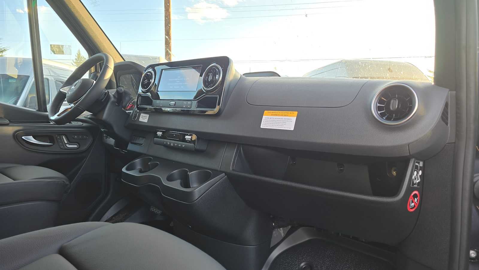 2026 Mercedes-Benz Sprinter 2500 Standard Roof I4 Diesel HO 144" AWD