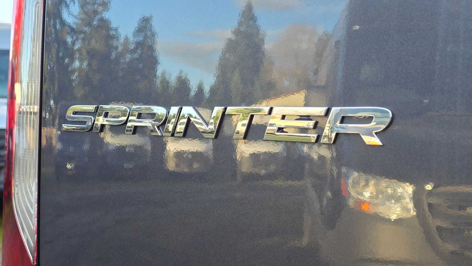 2026 Mercedes-Benz Sprinter 2500 Standard Roof I4 Diesel HO 144" AWD