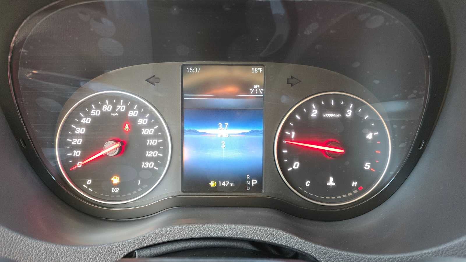 2026 Mercedes-Benz Sprinter 2500 Standard Roof I4 Diesel HO 144" AWD