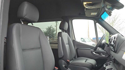 2026 Mercedes-Benz Sprinter 2500 Standard Roof I4 Diesel HO 144" AWD