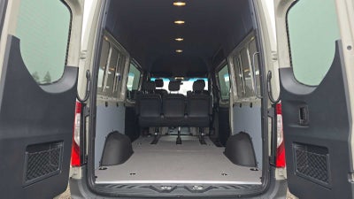 2026 Mercedes-Benz Sprinter 2500 Standard Roof I4 Diesel HO 144" AWD