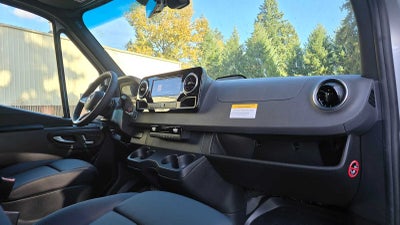 2026 Mercedes-Benz Sprinter 2500 Standard Roof I4 Diesel HO 144" AWD