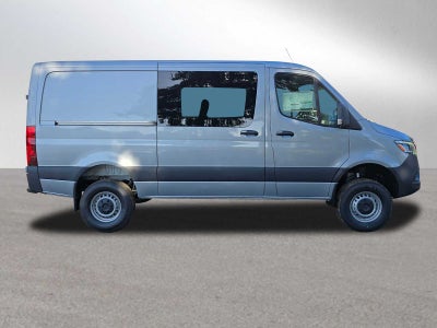 2026 Mercedes-Benz Sprinter 2500 Standard Roof I4 Diesel HO 144" AWD