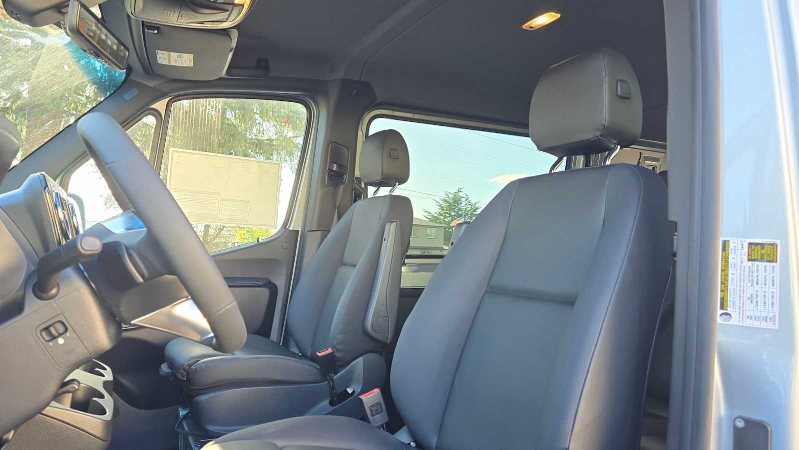 2026 Mercedes-Benz Sprinter 2500 Standard Roof I4 Diesel HO 144" AWD