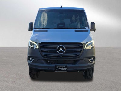 2026 Mercedes-Benz Sprinter 2500 Standard Roof I4 Diesel HO 144" AWD
