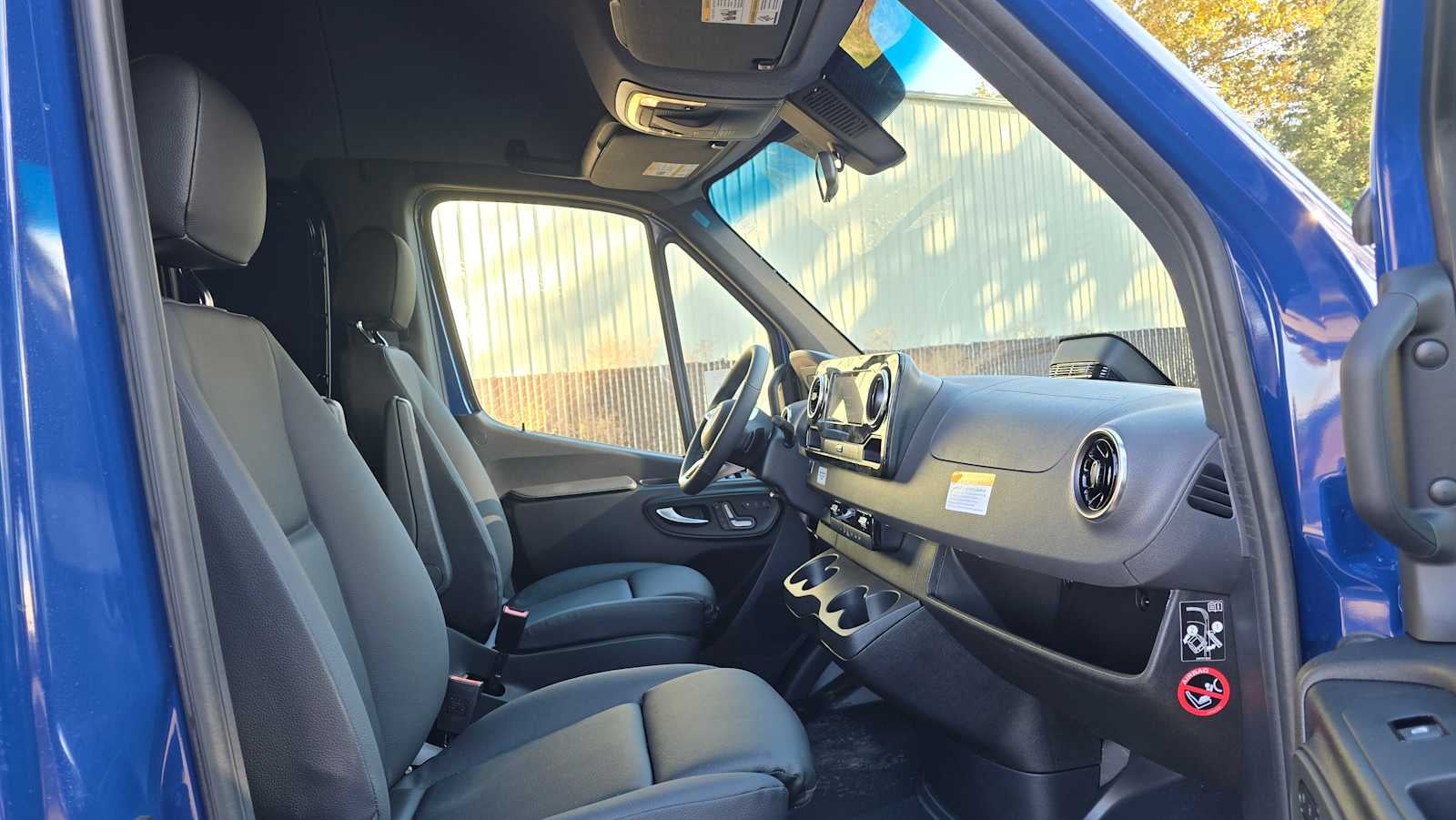 2026 Mercedes-Benz Sprinter 2500 Standard Roof I4 Diesel HO 144" AWD