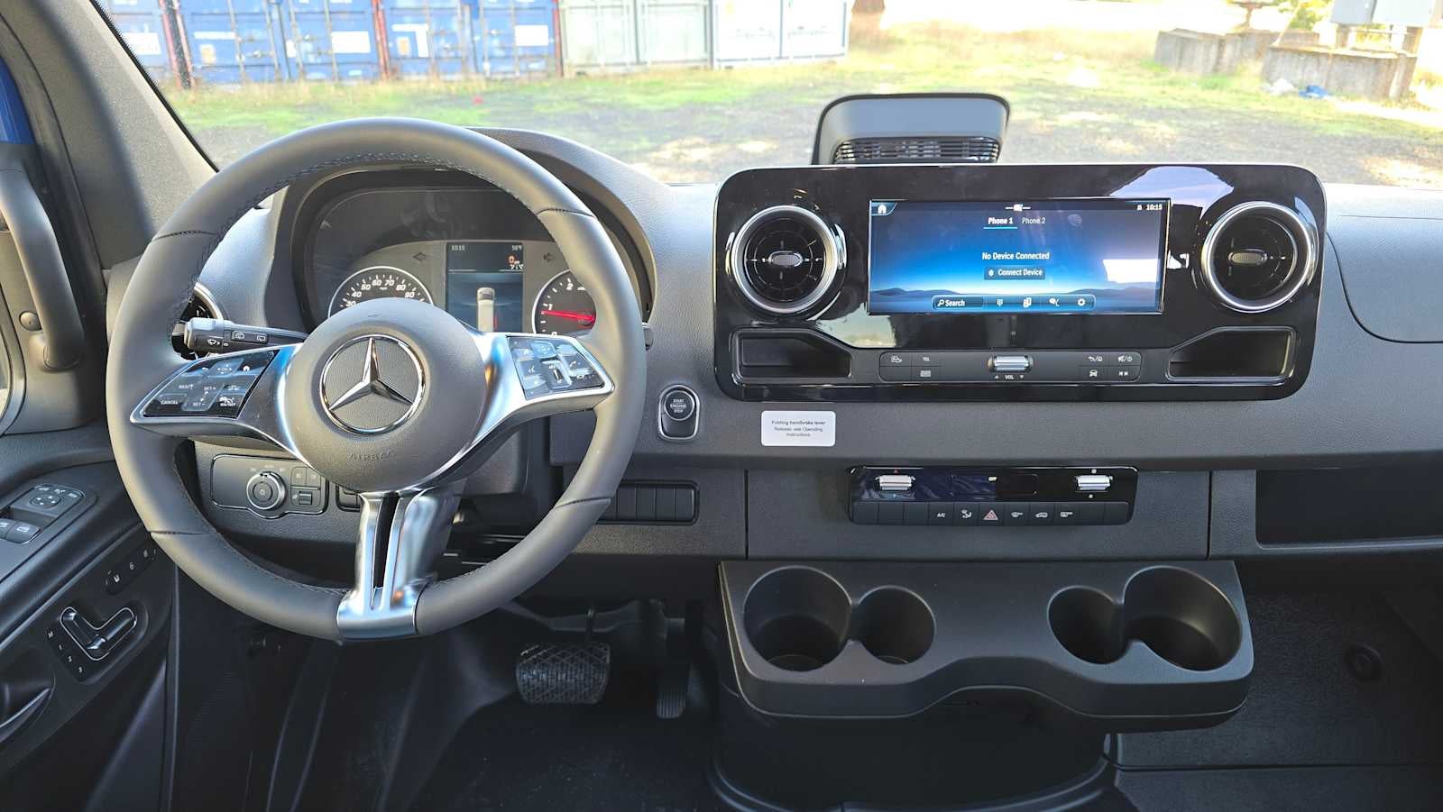 2026 Mercedes-Benz Sprinter 2500 Standard Roof I4 Diesel HO 144" AWD