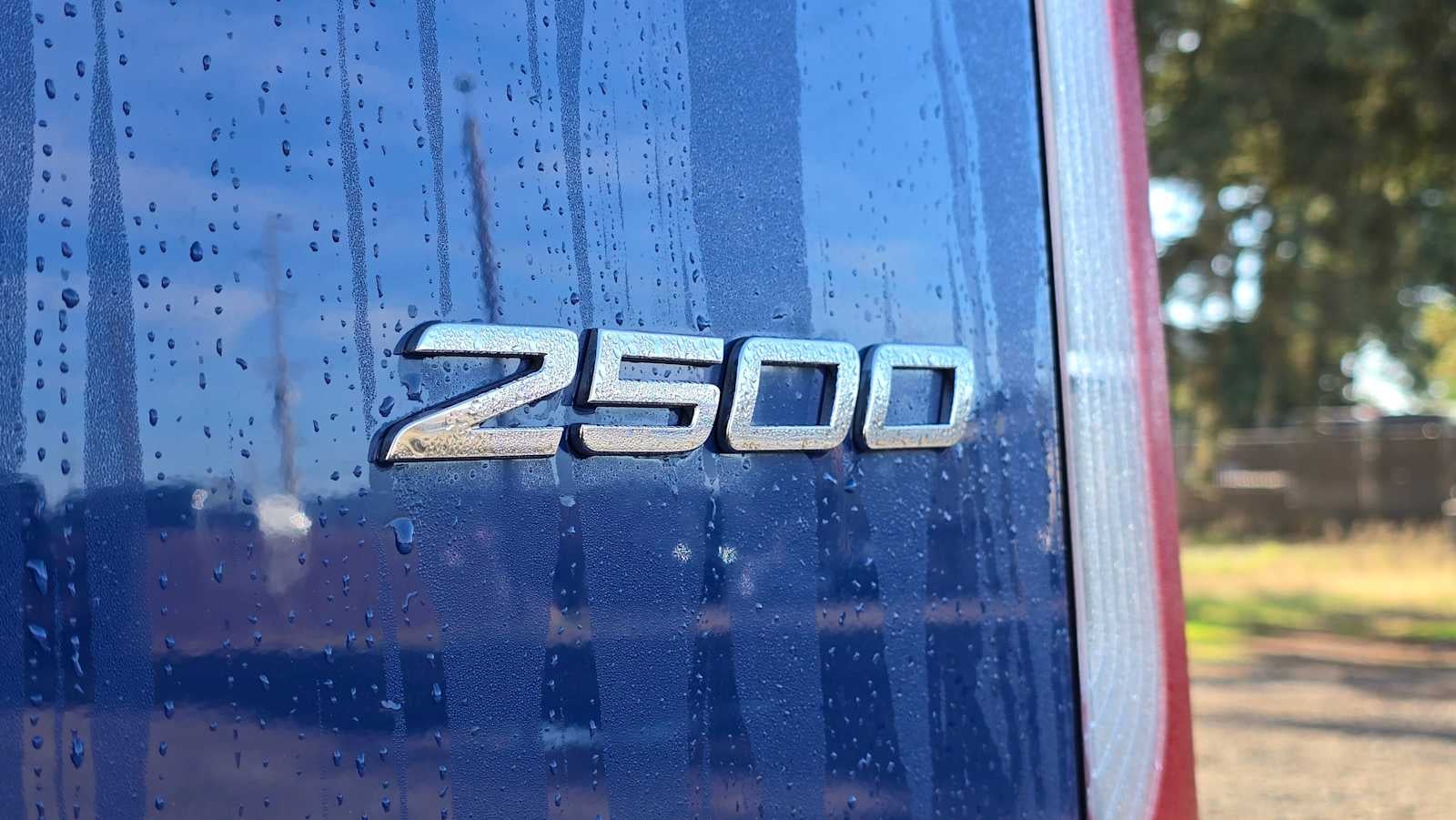 2026 Mercedes-Benz Sprinter 2500 Standard Roof I4 Diesel HO 144" AWD