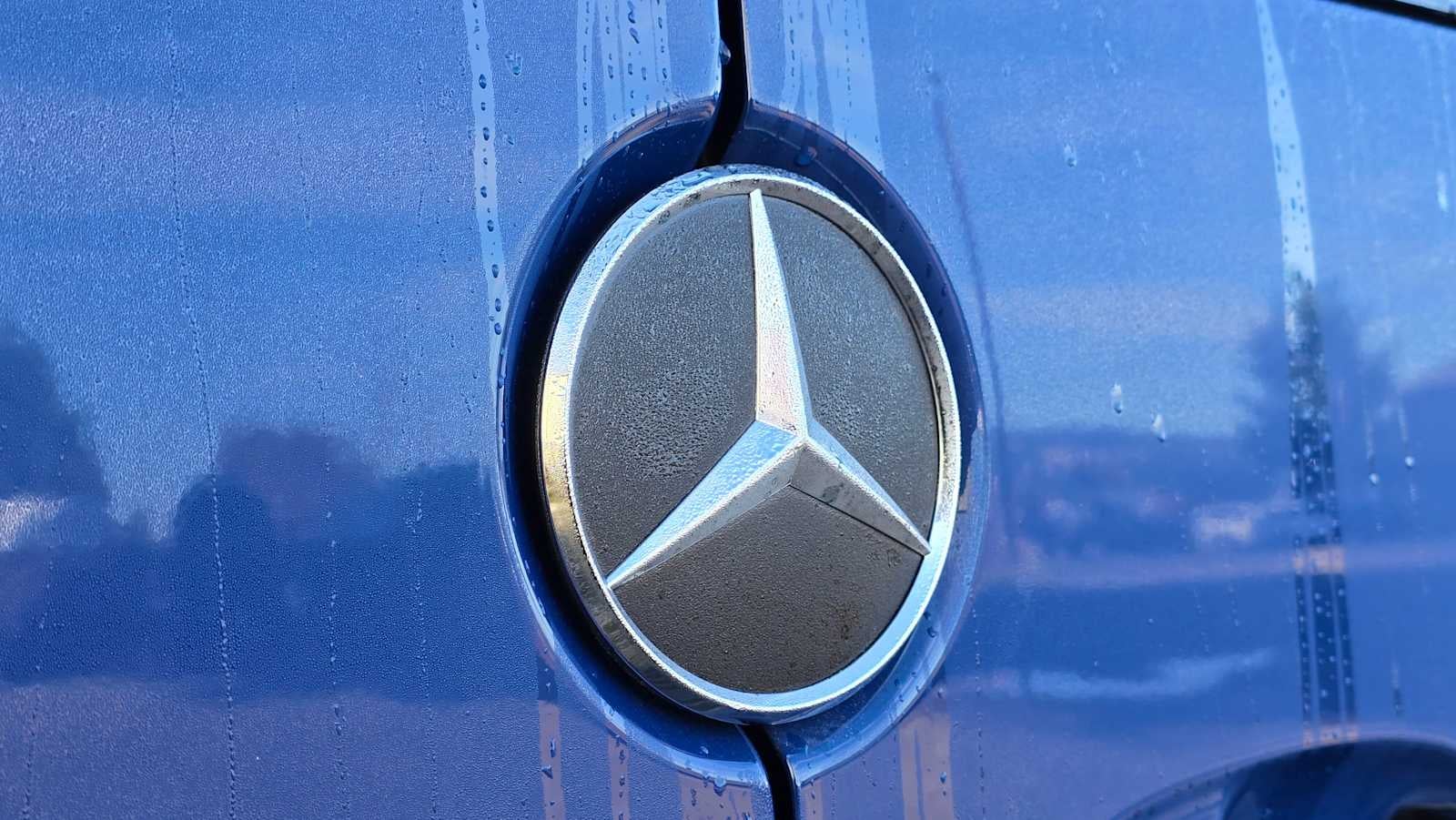 2026 Mercedes-Benz Sprinter 2500 Standard Roof I4 Diesel HO 144" AWD