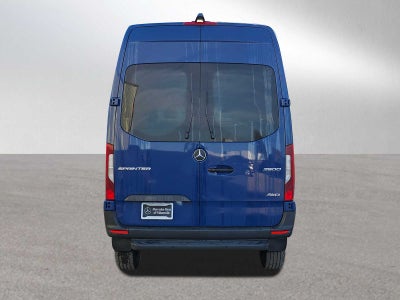 2026 Mercedes-Benz Sprinter 2500 Standard Roof I4 Diesel HO 144" AWD