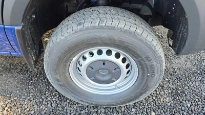 2026 Mercedes-Benz Sprinter 2500 Standard Roof I4 Diesel HO 144" AWD