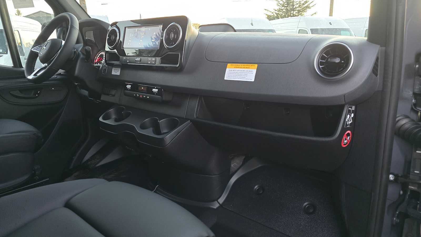 2026 Mercedes-Benz Sprinter 2500 Standard Roof I4 Diesel HO 144" AWD