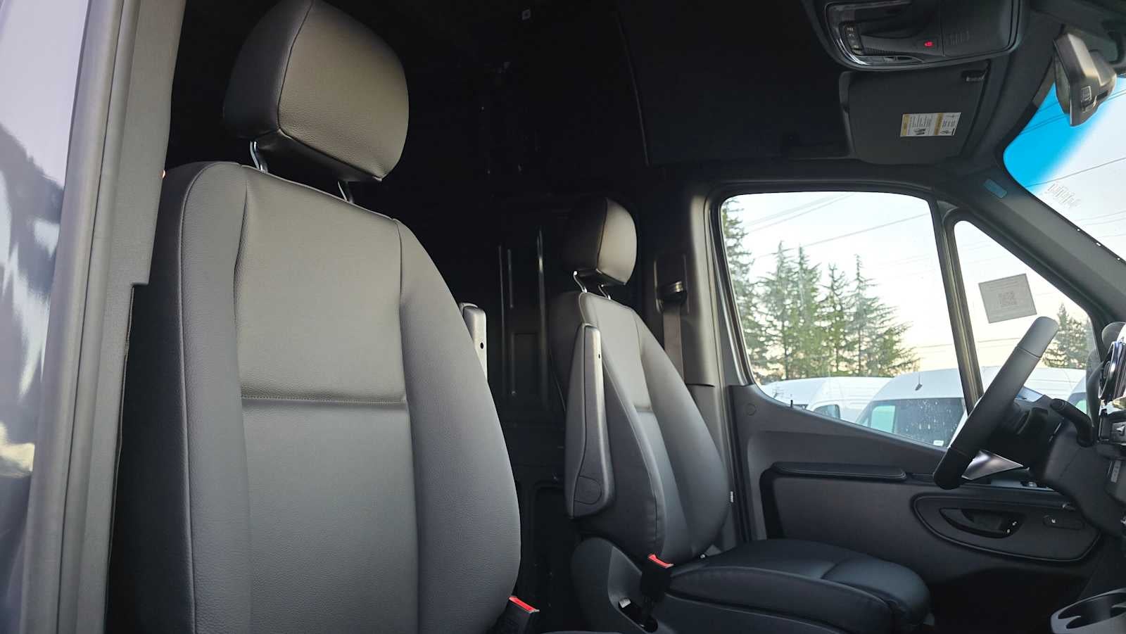 2026 Mercedes-Benz Sprinter 2500 Standard Roof I4 Diesel HO 144" AWD